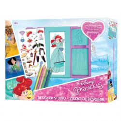 PRINCESSES DISNEY - STUDIO DE DESIGNER